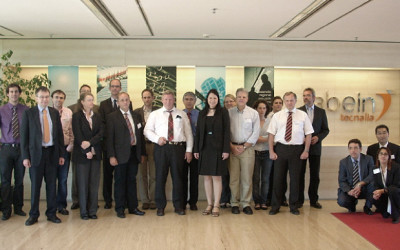 Founding plenary Meeting / Advisory Board Meeting in Bilbao, Spain